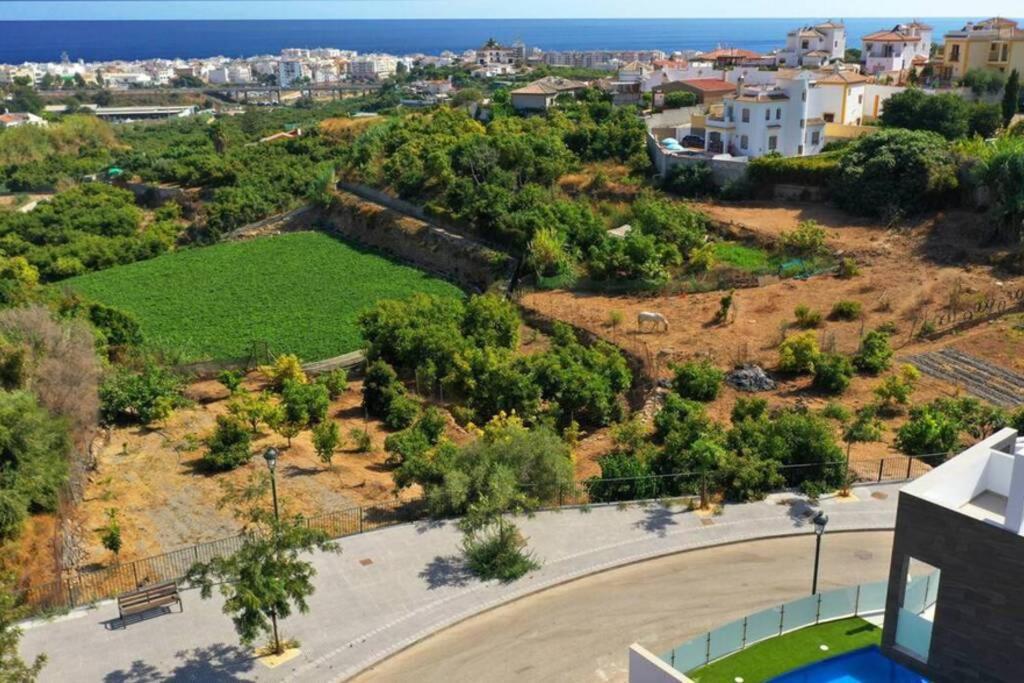 Villa Melissa Nerja Esterno foto