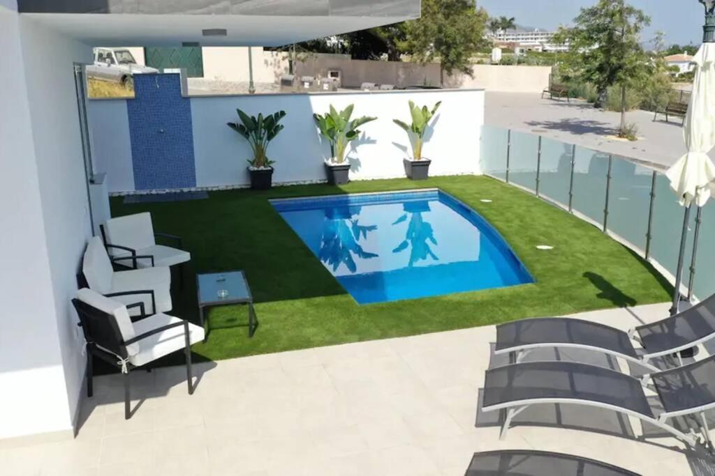 Villa Melissa Nerja Esterno foto