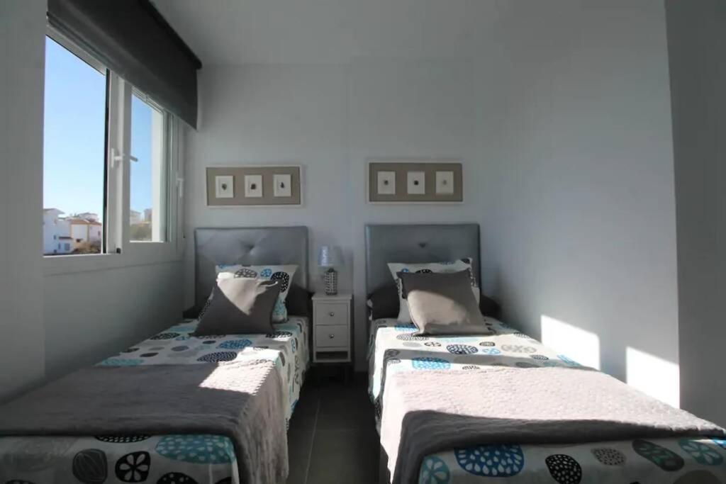 Villa Melissa Nerja Esterno foto