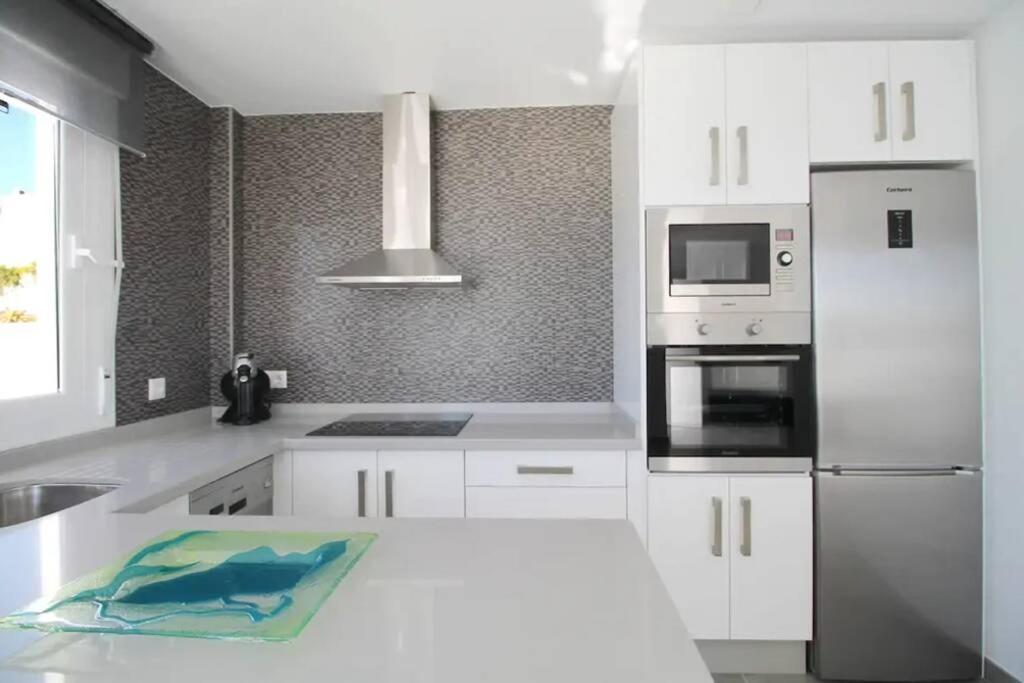 Villa Melissa Nerja Esterno foto