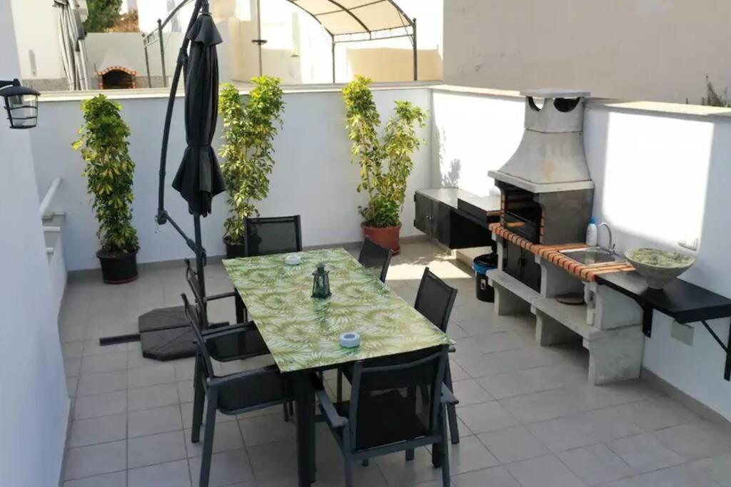 Villa Melissa Nerja Esterno foto