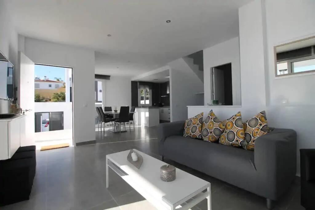 Villa Melissa Nerja Esterno foto