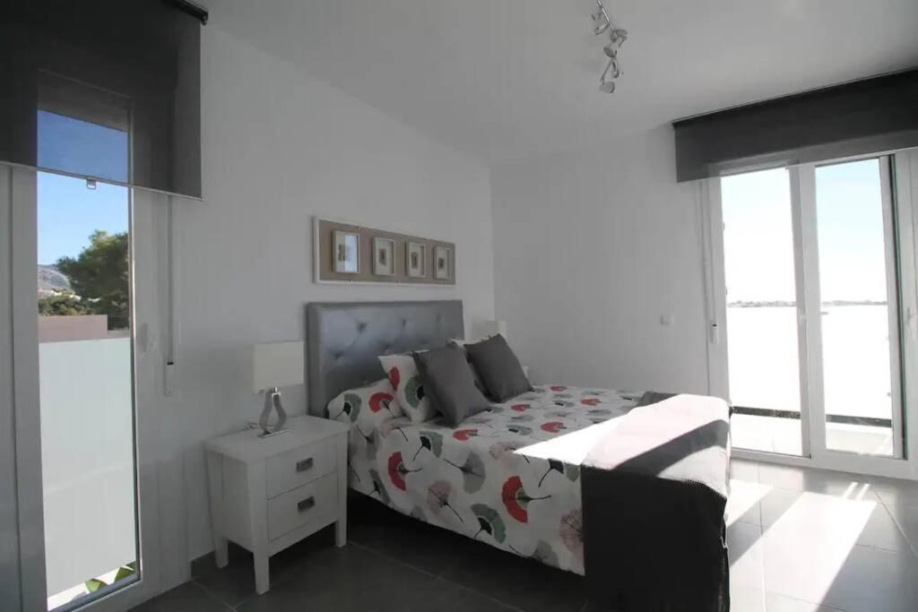 Villa Melissa Nerja Esterno foto