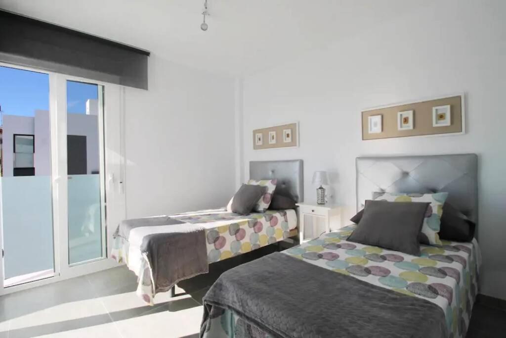 Villa Melissa Nerja Esterno foto